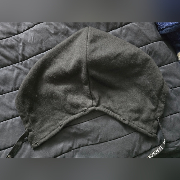 Black Craft Cult Hood Attachment - Picture 4 of 5